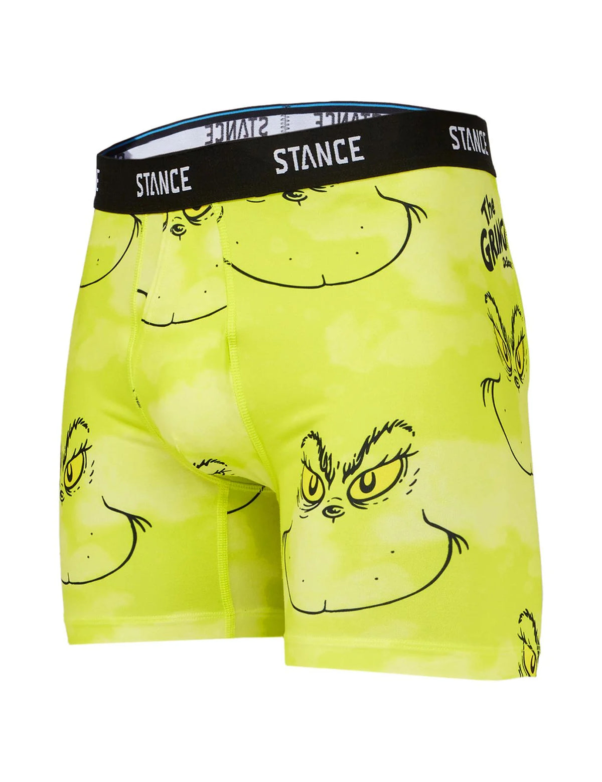 Green Boxer Briefs F588157