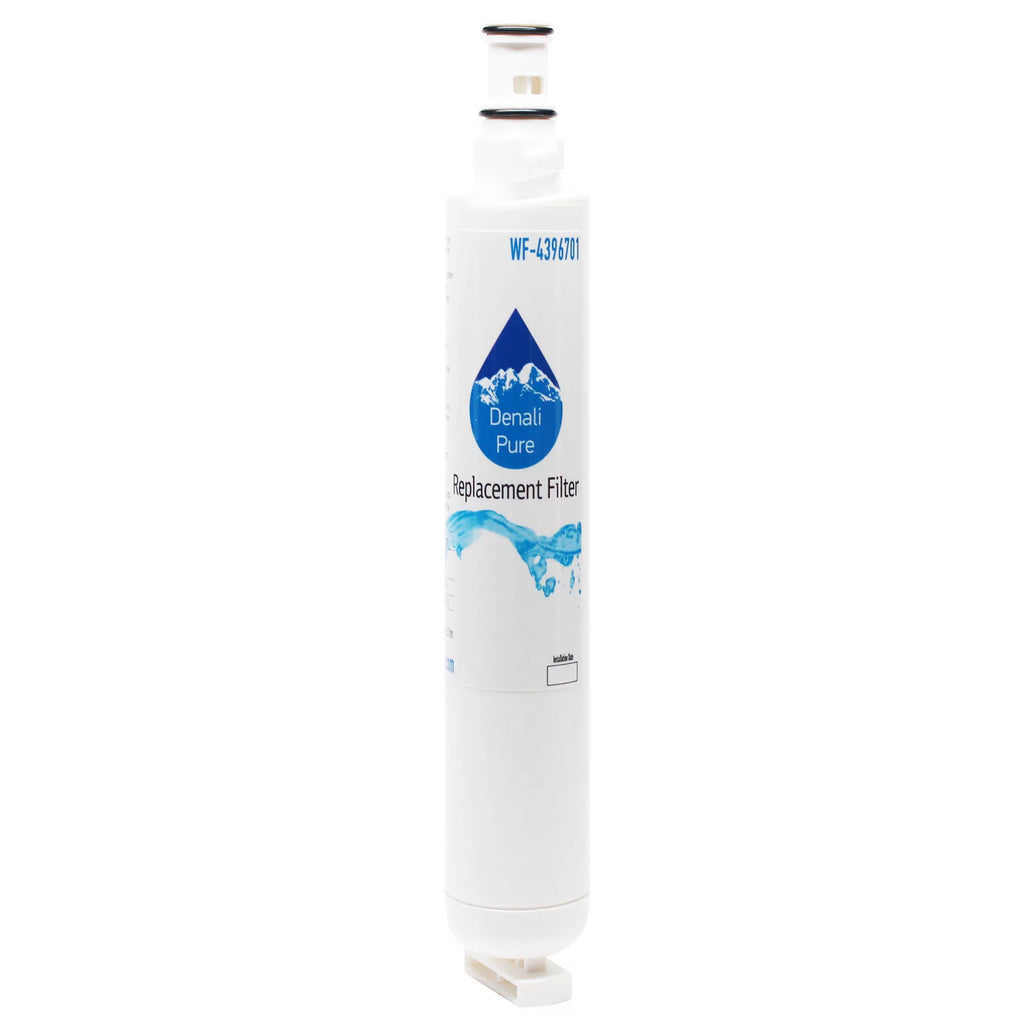 2-Pack Refrigerator Water Filter Cartridge D1051