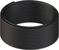 Cat8 Ethernet Cable S/FTP 22AWG Screened Solid Cable 2000MHz 40Gbps Yellow 100 Meter Bulk P459937