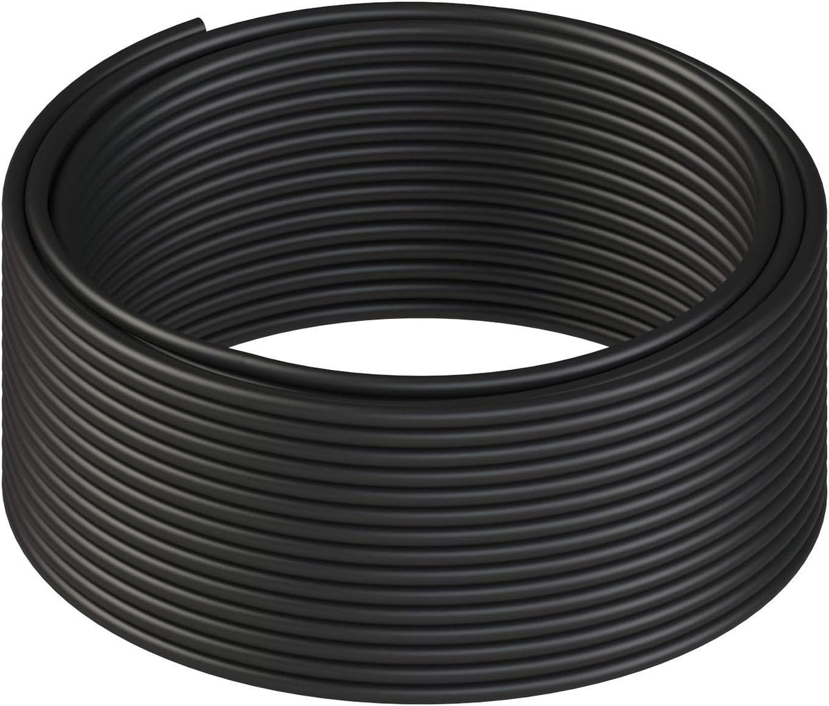 Cat8 Ethernet Cable S/FTP 22AWG Screened Solid Cable 2000MHz 40Gbps Yellow 100 Meter Bulk P459937