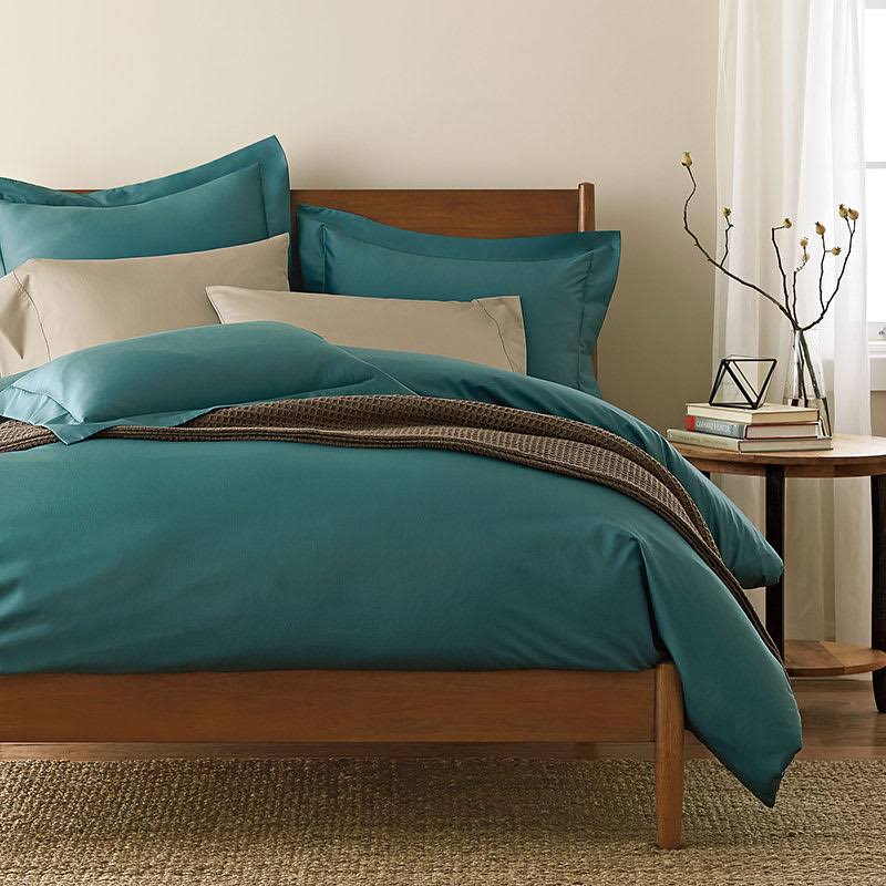 Cotton Sateen Duvet Cover Twin P443117