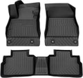 All Weather Non-Slip Floor Mats for Nissan Sentra 2020 2021 2022 1st & 2nd Row Z348549