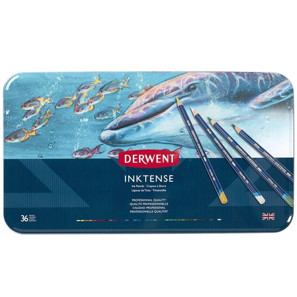 36 Count Inktense Colored Pencils G6593