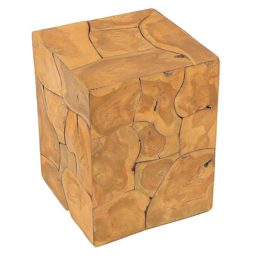 Teak Stool H109764