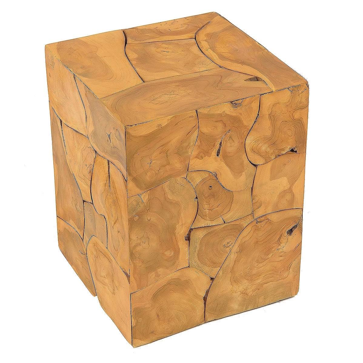 Teak Stool H109764