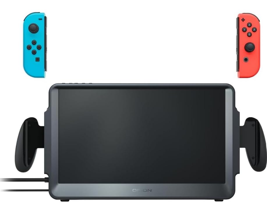 11.6" HD IPS Portable Monitor with Stereo Speakers E145565