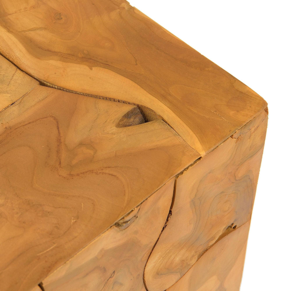 Teak Stool H109764
