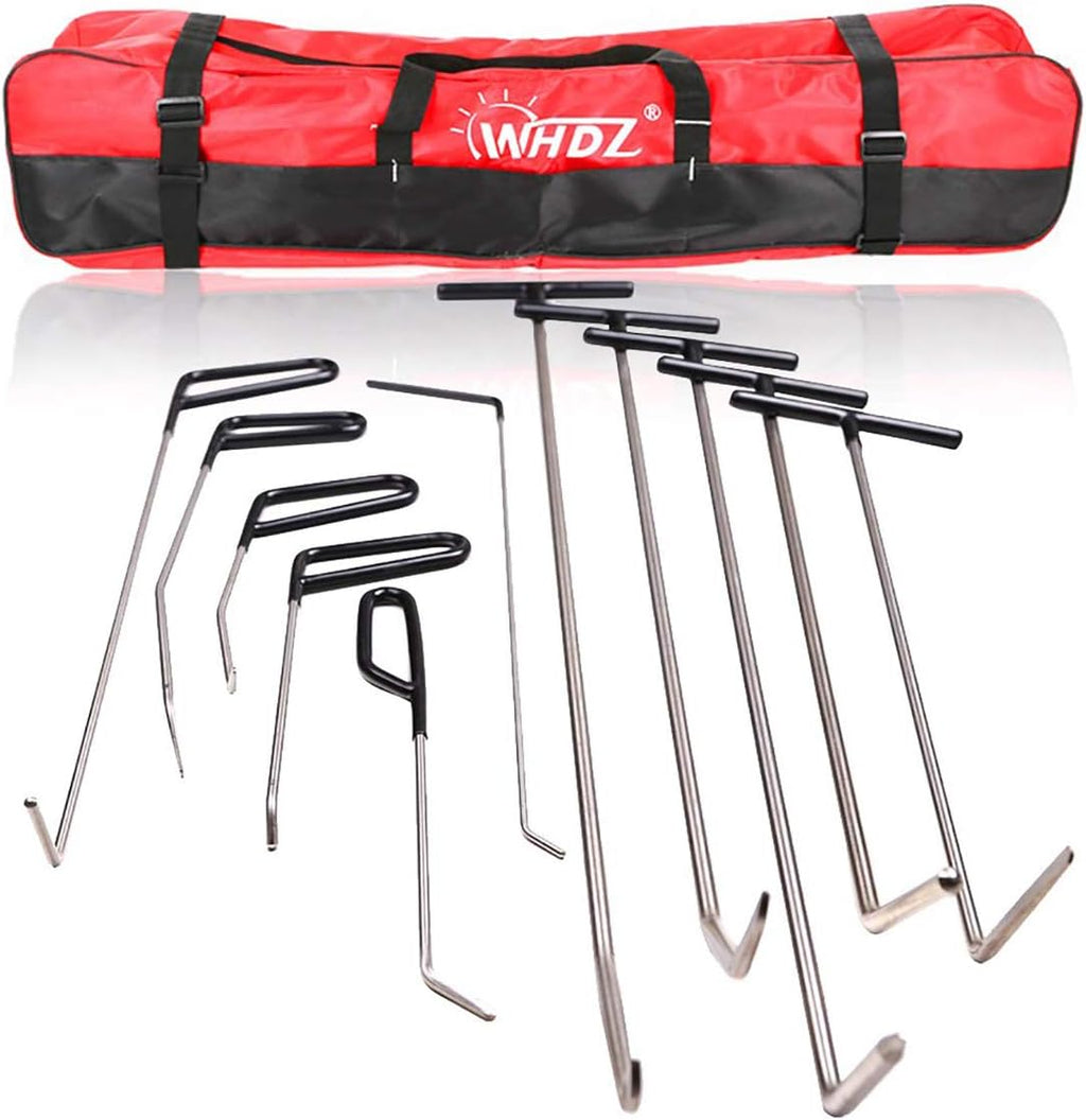 24 Pcs Paintless Dent Repair Rods Set Y230