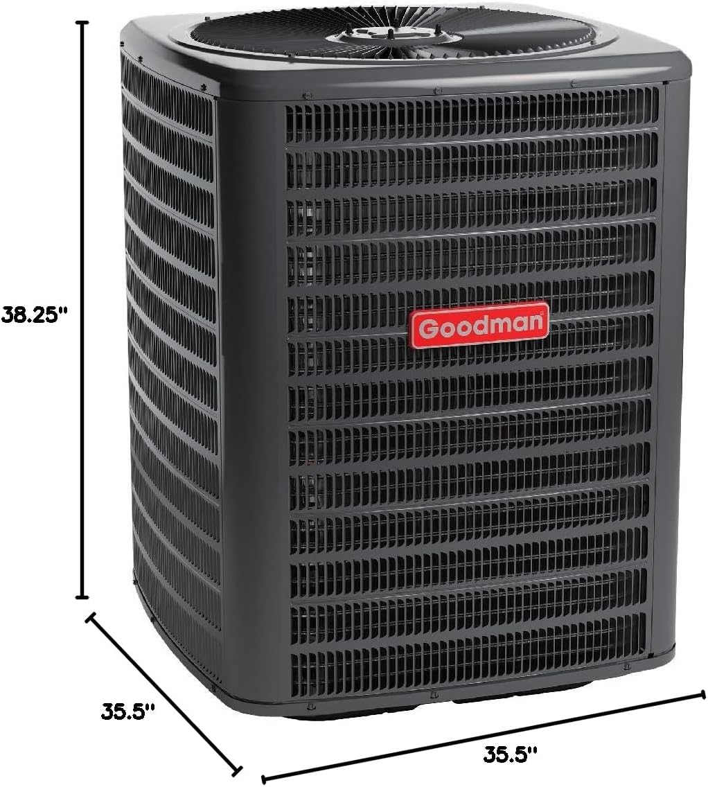 5 Ton 16 SEER Heat Pump R136071