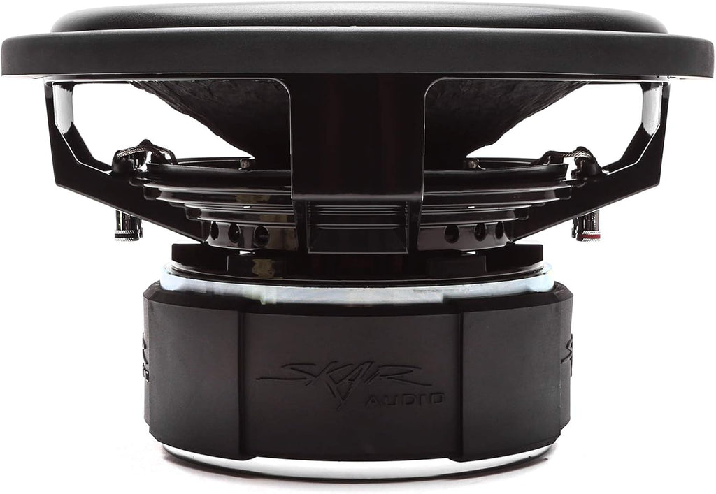 12" Dual 2 Ohm Car Subwoofer E45031