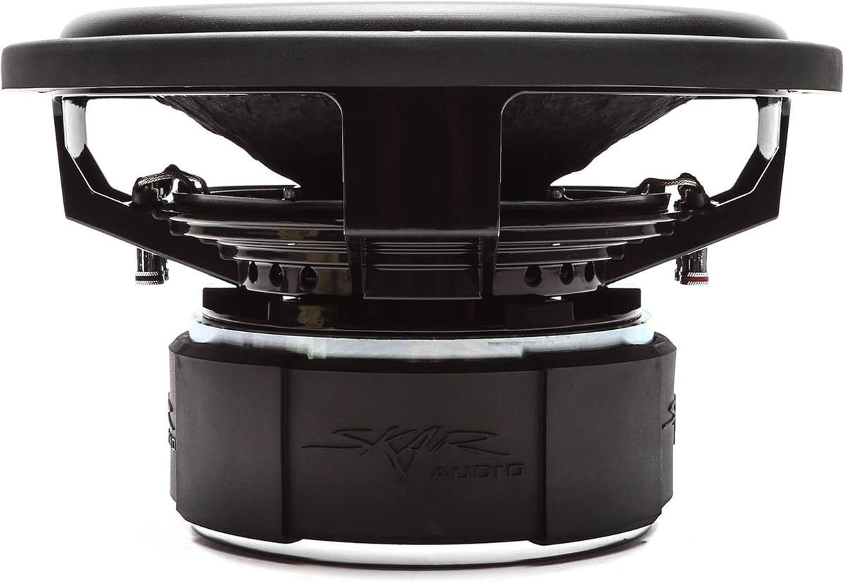 12" Dual 2 Ohm Car Subwoofer E45031