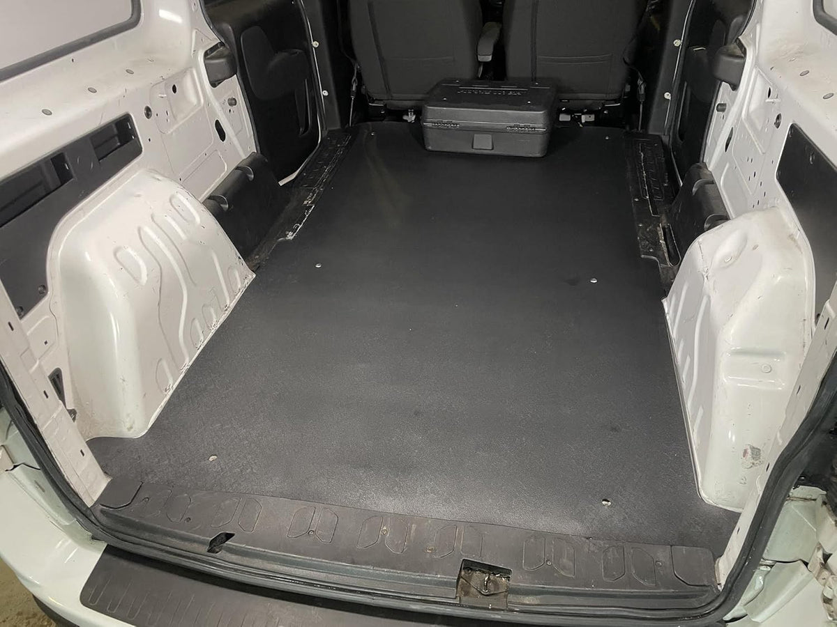 Cargo Area Floor Mat Heavy Duty Floor Liner D3204