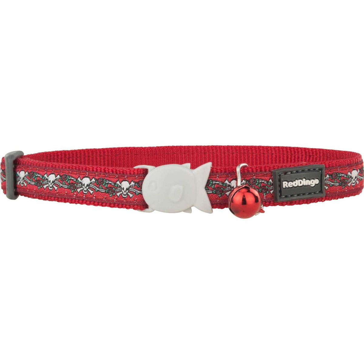 Red Cat Collar C804