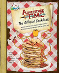 Adventure Time: The Official Cookbook B758