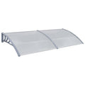 Gray Door Canopy B49716