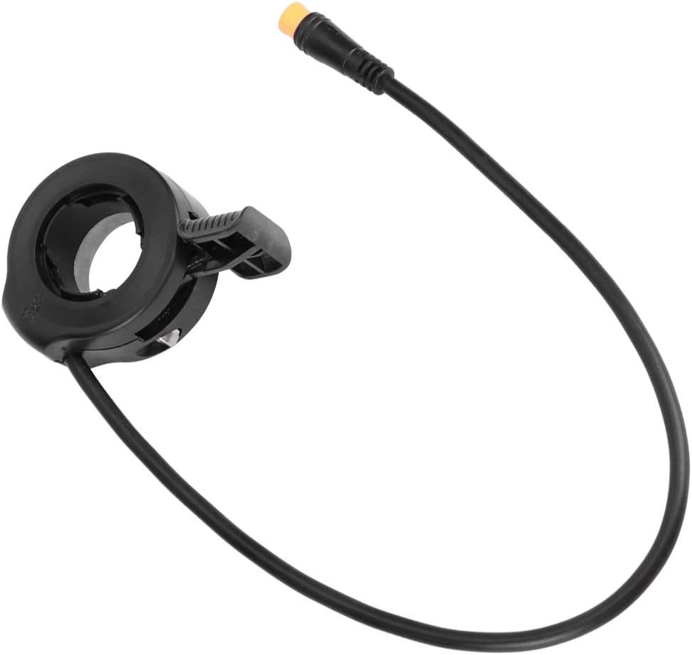 Thumb Throttle with Waterproof Connector for Electric Bike C430631