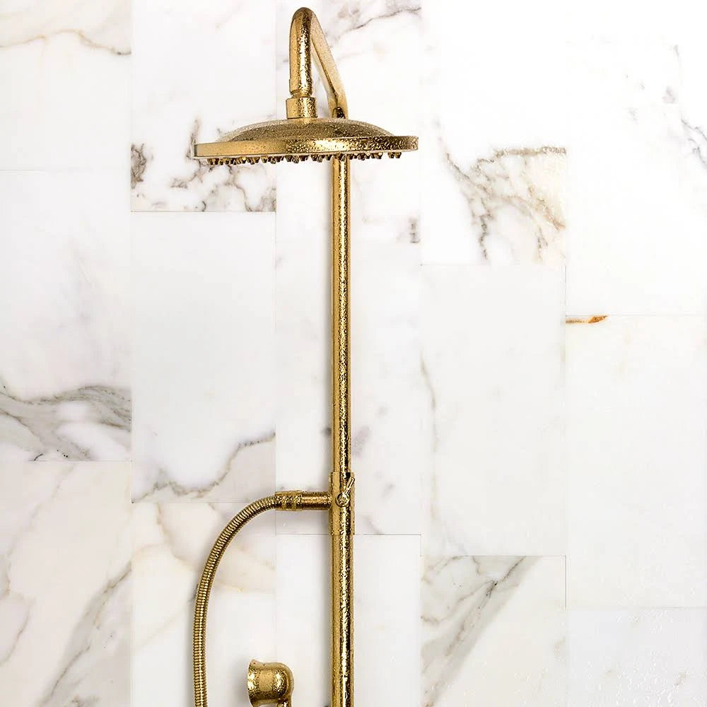 Calacatta Gold 6x12 Polished Marble Tile F584994