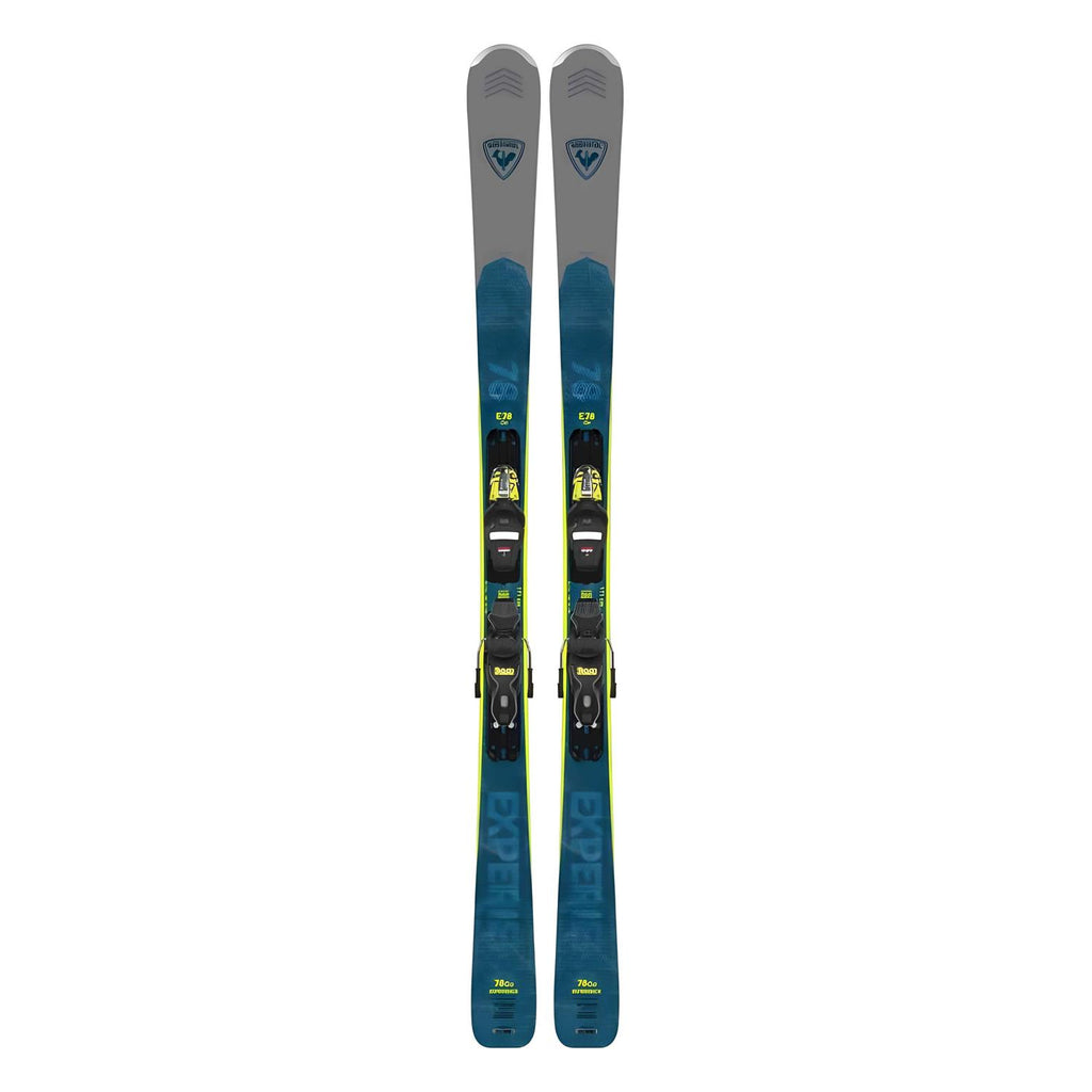 Experience 78 CA Skis Bindings C860434