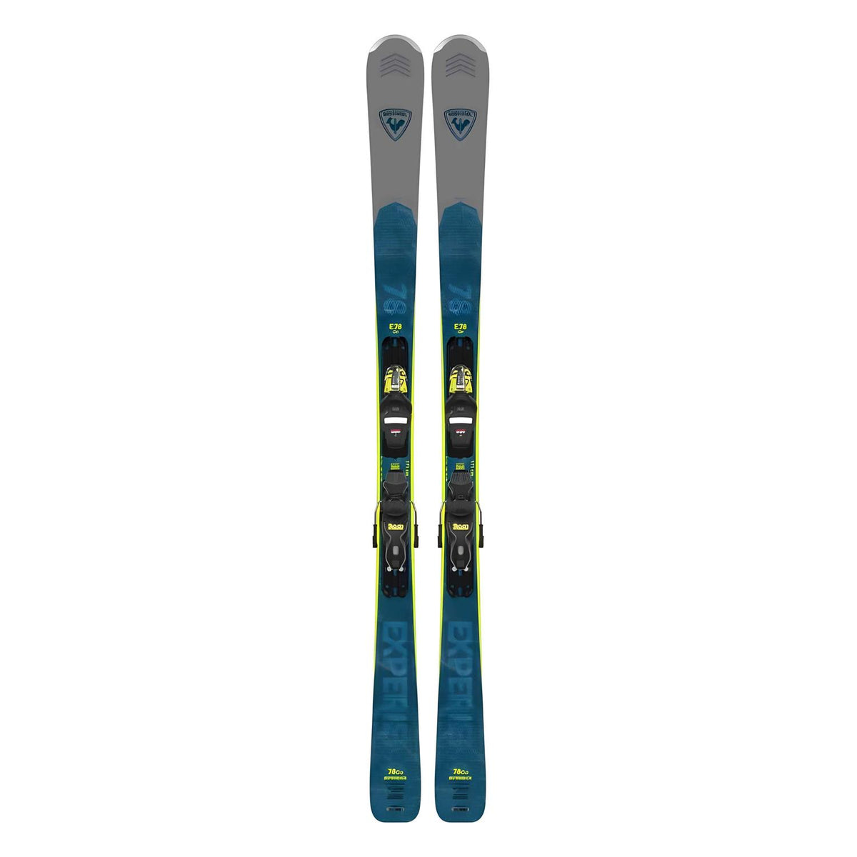 Experience 78 CA Skis Bindings C860434