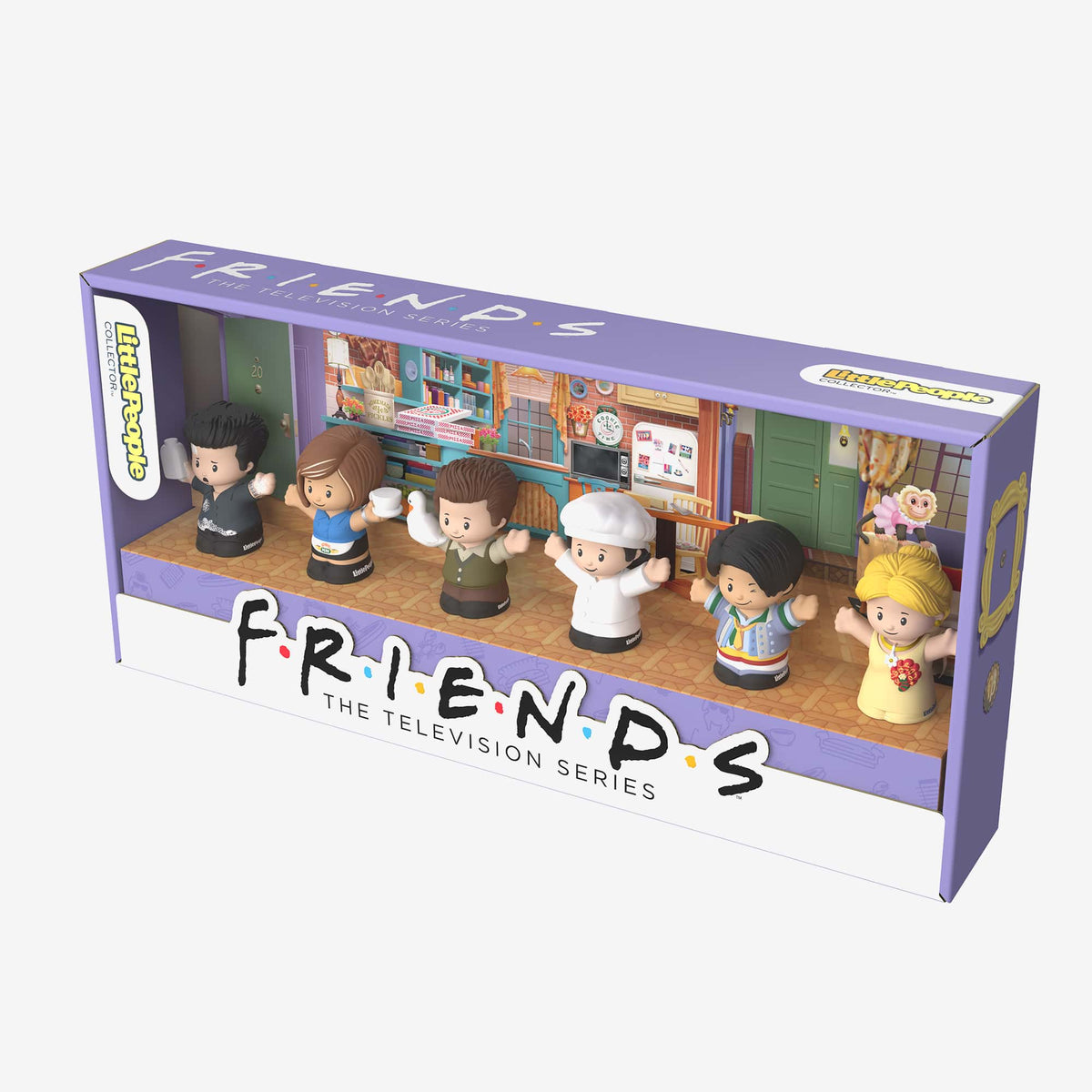 Friends TV Series Special Edition Set Y71460