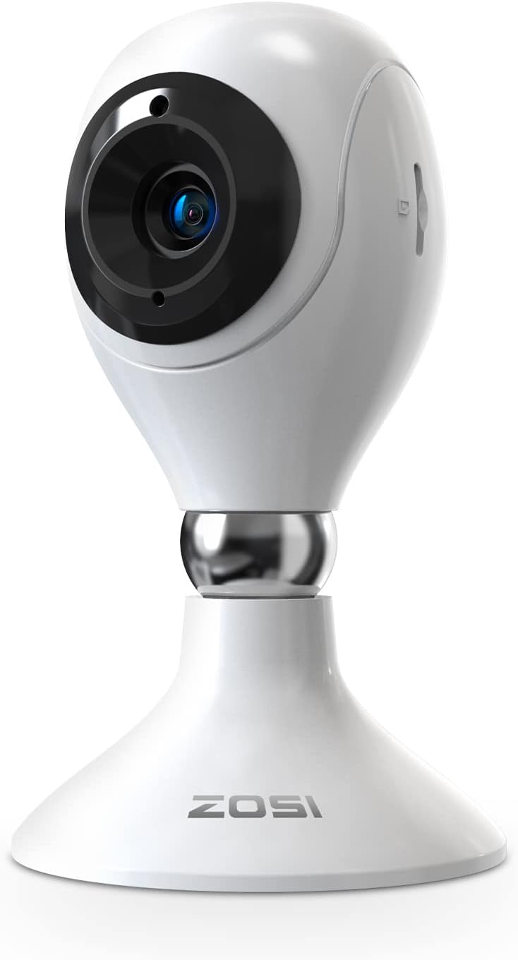 8CH 1080P Home Security Cameras System with 1TB Hard Drive and 4 Indoor Outdoor Surveillance Cameras R406237