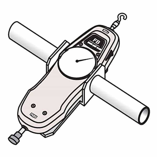 Analog Mechanical Force Gauge 10 N E474