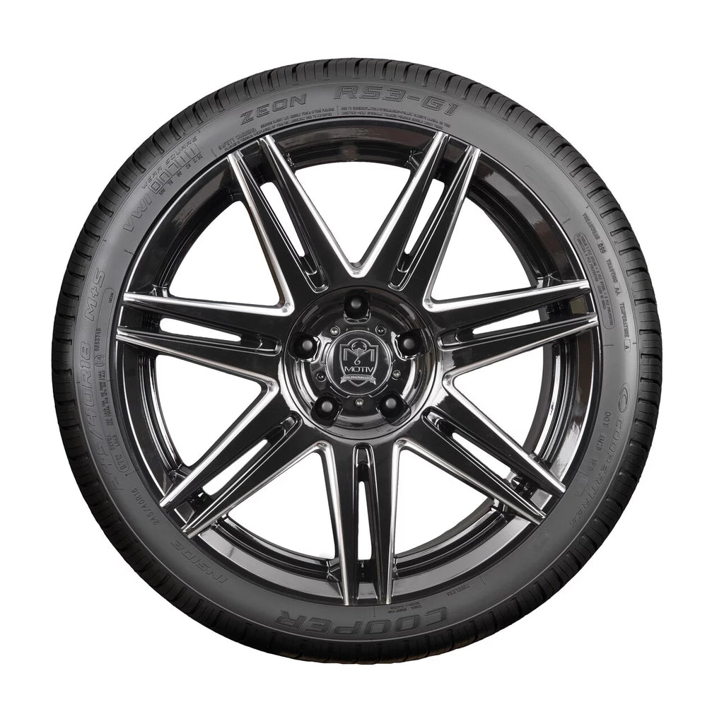 All Season 275/35R18 95W Passenger Tire E3839