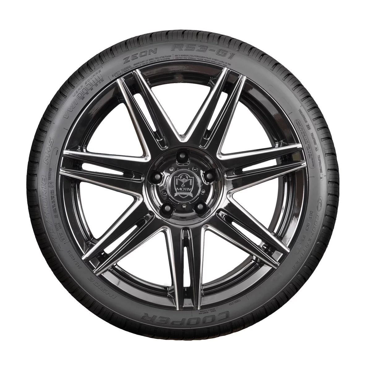 All Season 275/35R18 95W Passenger Tire E3839