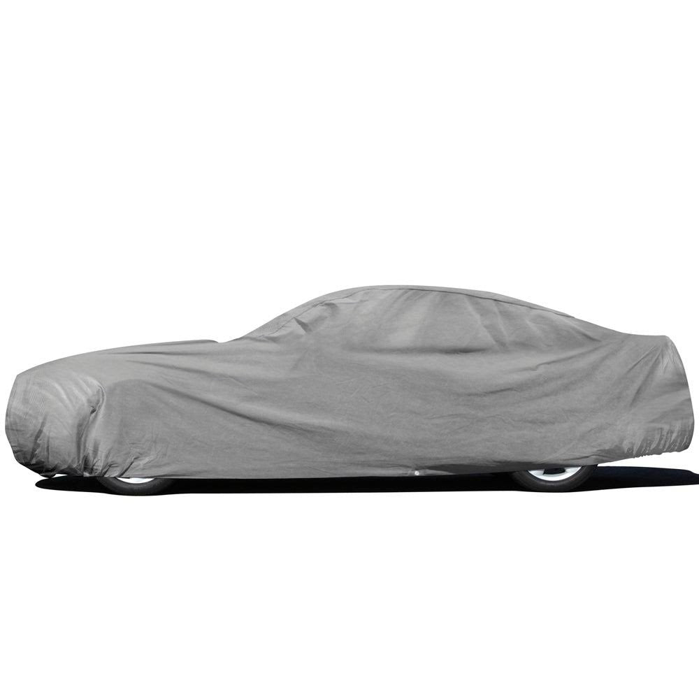 Gray Car Cover T85018