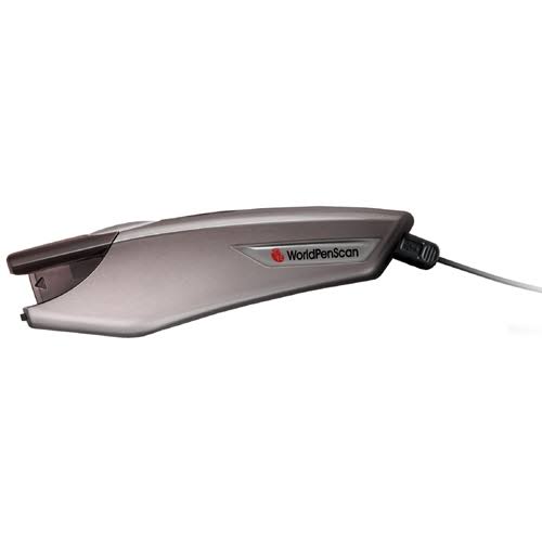 WorldPenScan Scanner Q95970