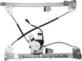 Power Window Regulator and Motor Assembly Front Right Passenger Side Driver Side Pack of 2 J7843