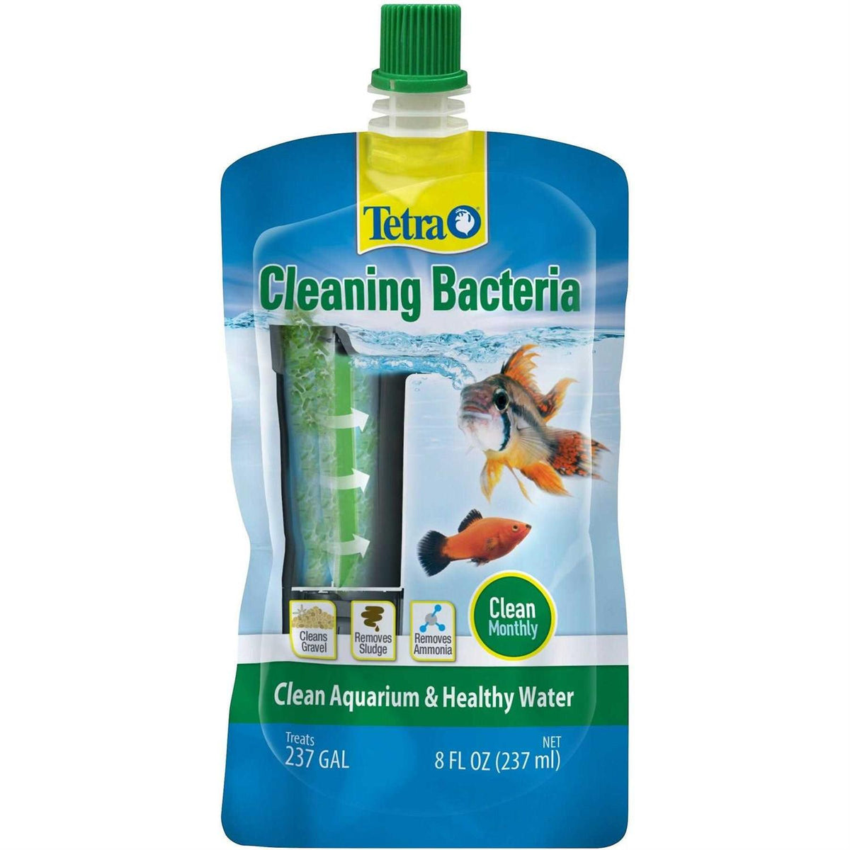 Tetra Cleaning Bacteria Y7112
