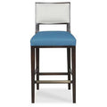 Charcoal Bar Stool B1964