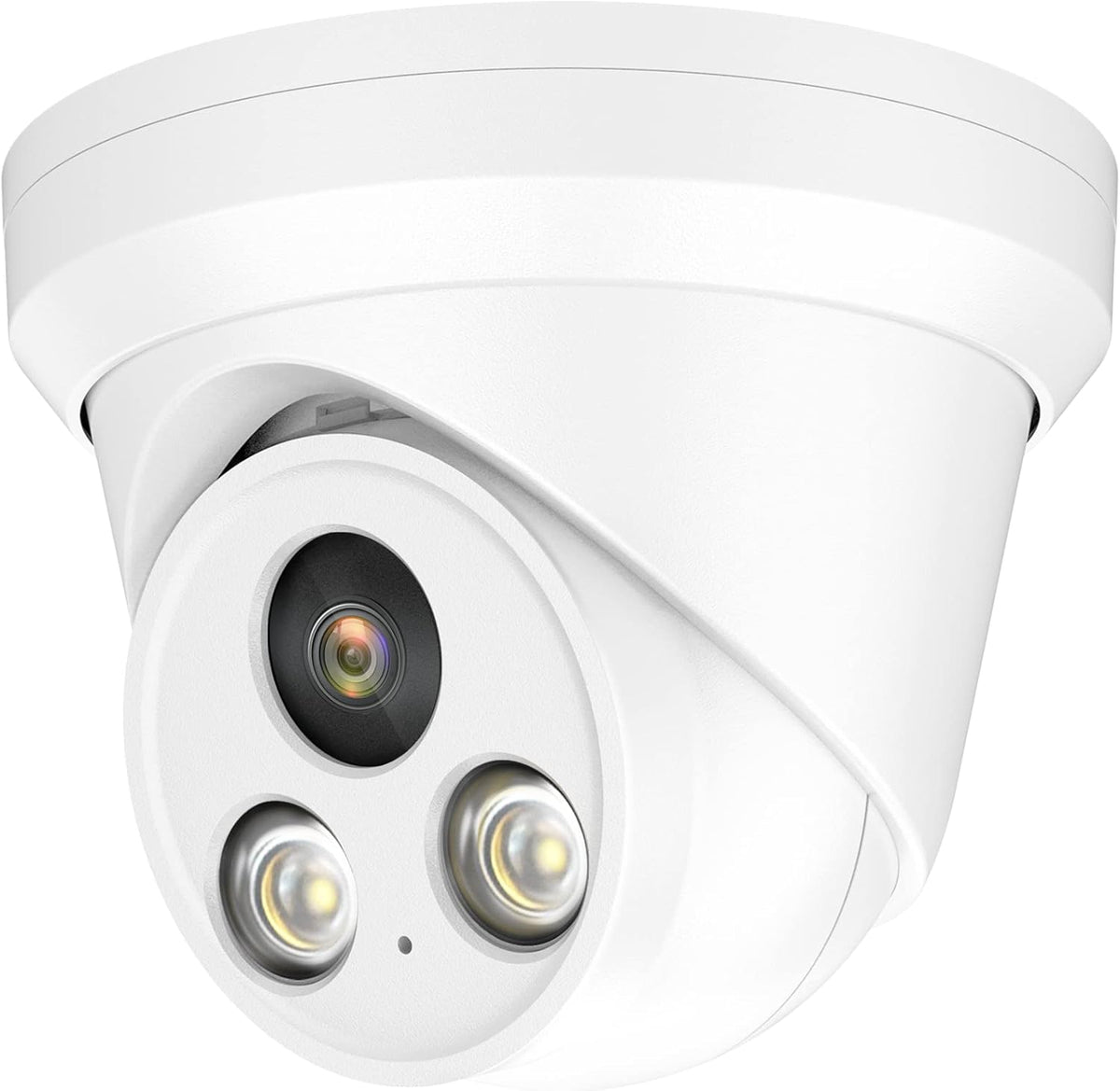 4K Full Color Night Vision 8MP POE Dome IP Camera P410363
