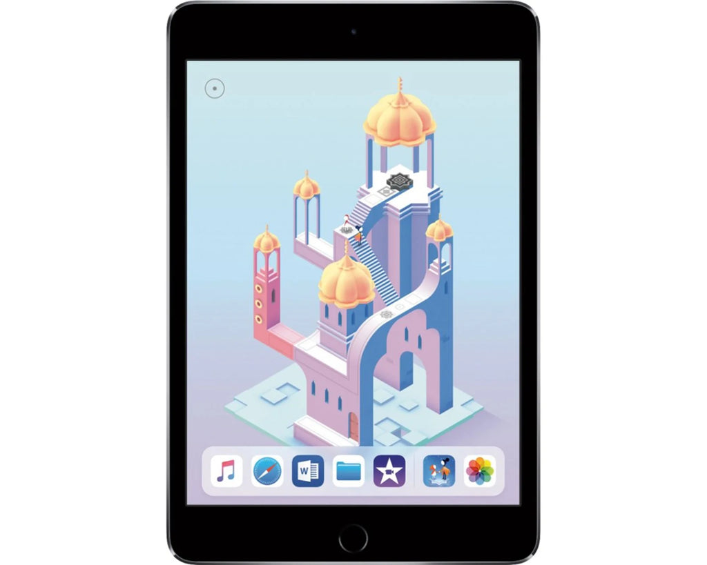 iPad Mini 4 7.9-inch Wi-Fi Only 16GB Space Gray Z241