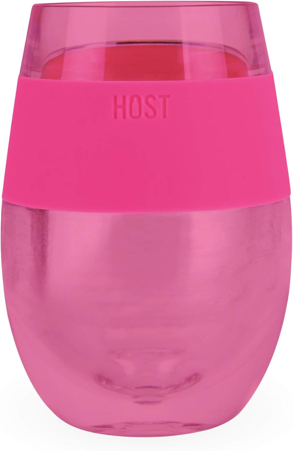 Translucent Magenta 8.5 oz Double Wall Insulated Tumbler G18660