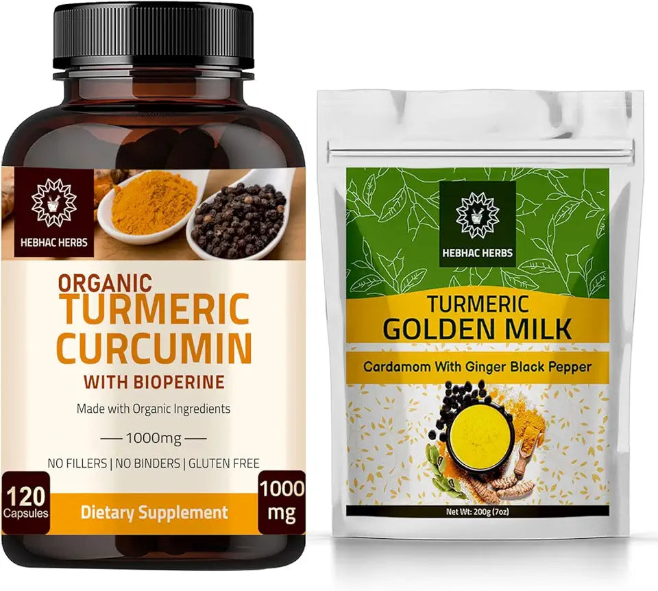 Turmeric Curcumin Capsules K50441