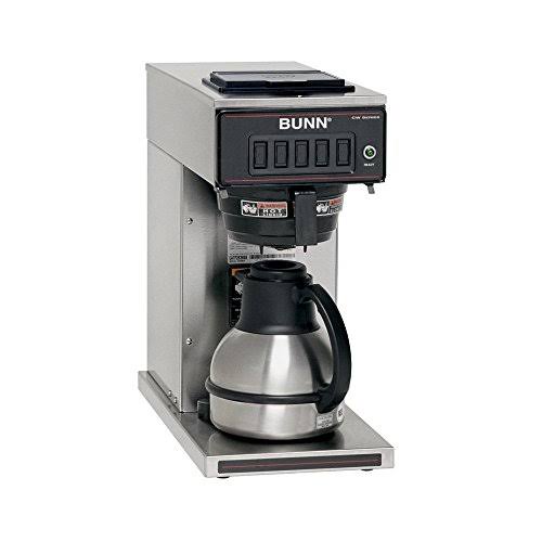 Automatic Thermal Carafe Coffee Brewer A34326