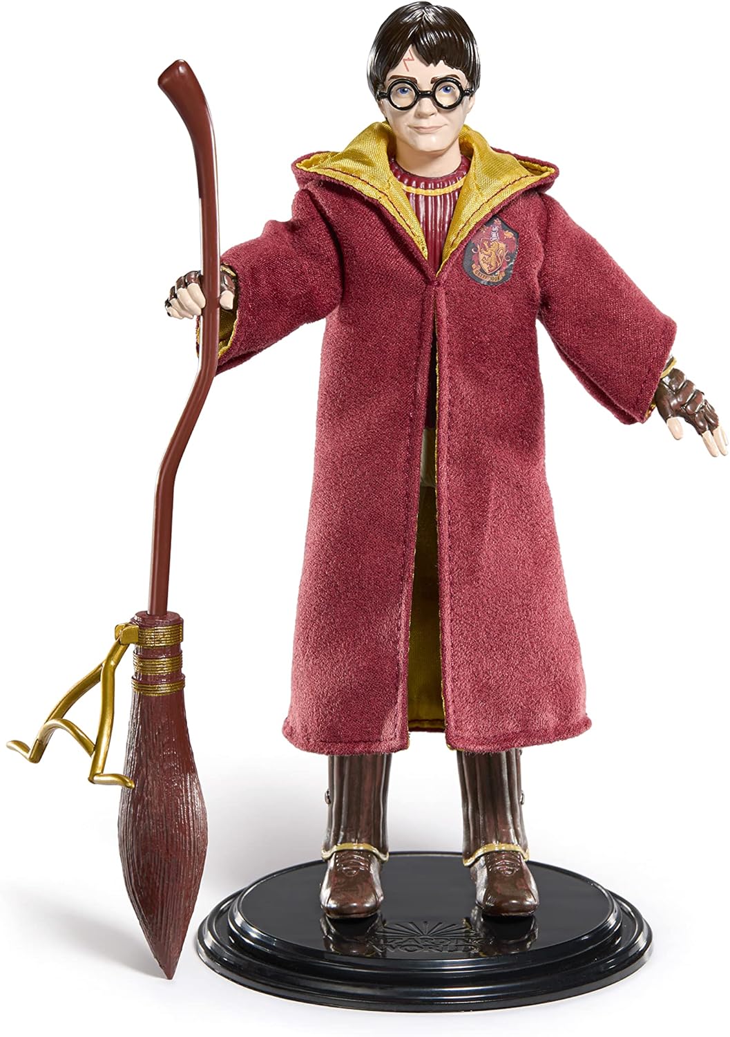 Quidditch Harry Potter BendyFigs Z87730