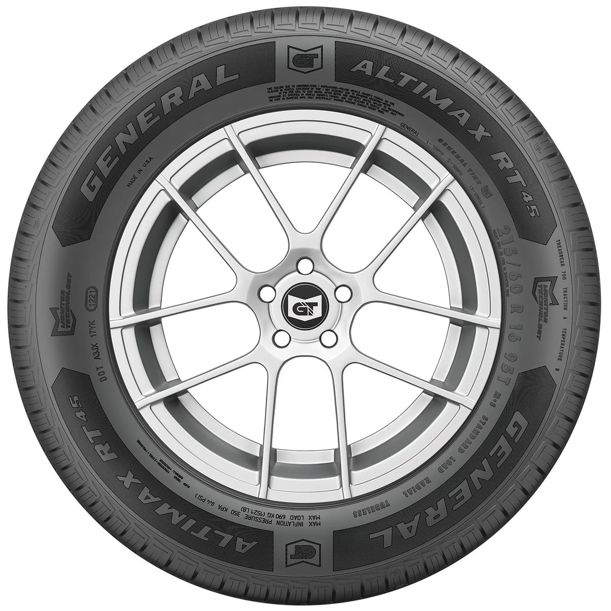All Season Tire A356166