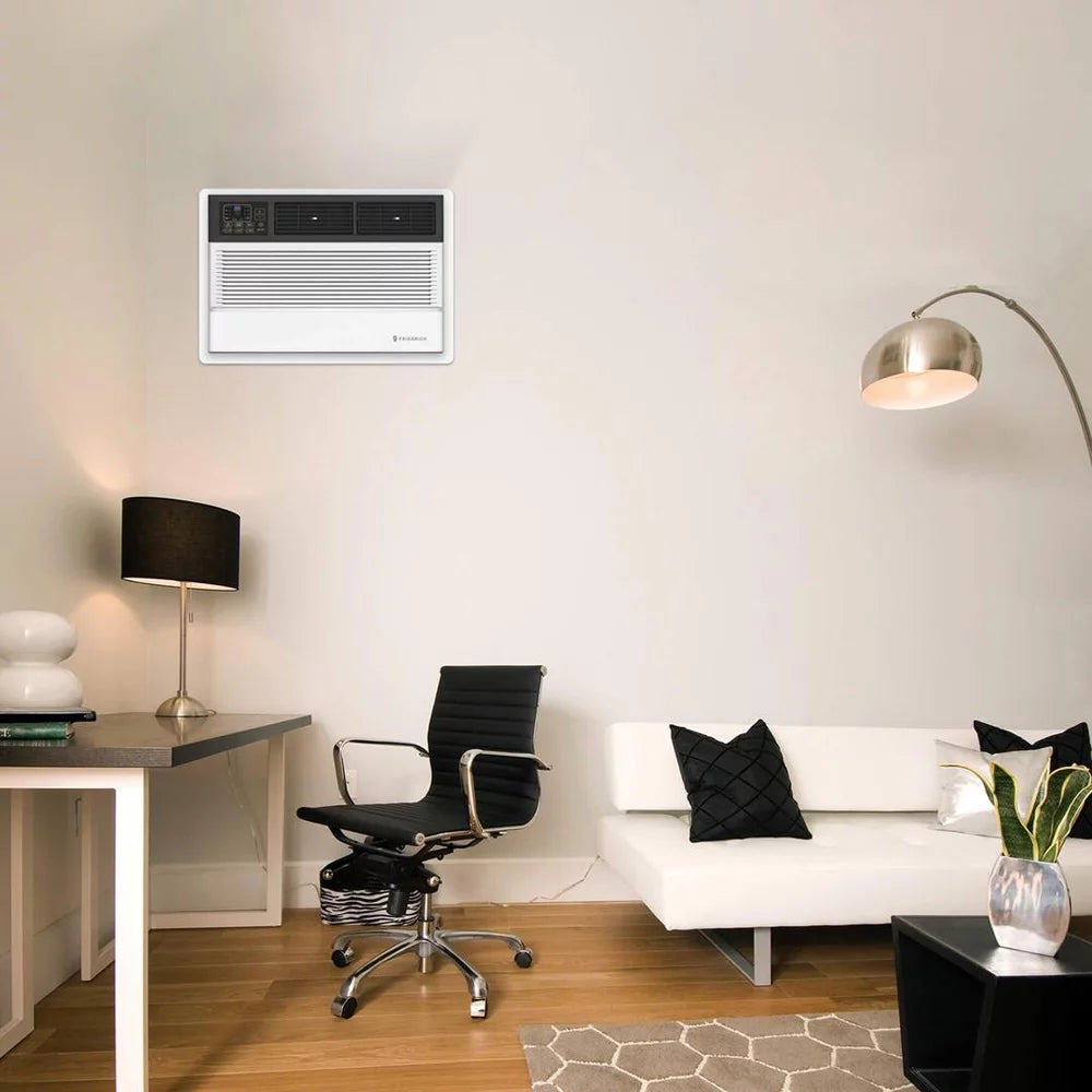 8,000 BTU Smart Thru-the-Wall Air Conditioner P9831