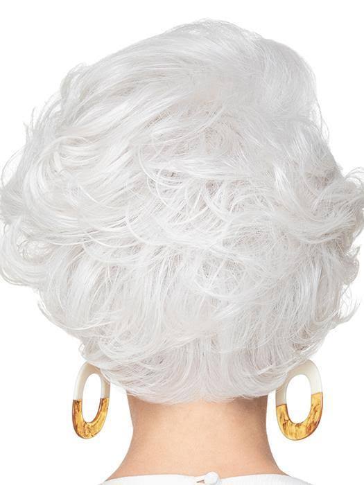 1B/BURG Synthetic Lace Front Wig I12580