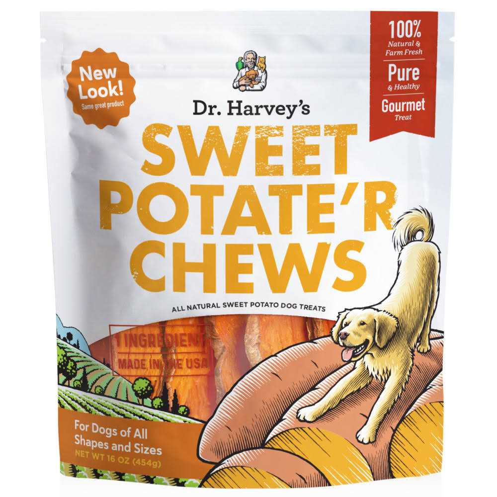 Sweet Potato Dog Treats K952184