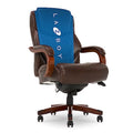 Black Bonded Leather High Back Ergonomic Office Chair I314