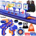 Electronic Shooting Targets with Auto-Reset J179928