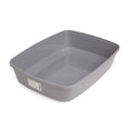 Open Cat Litter Box H619
