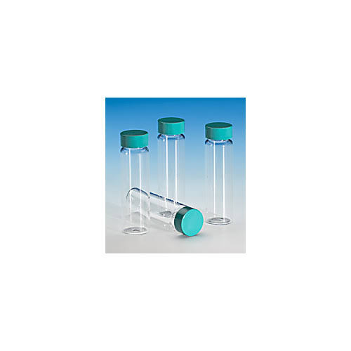 Borosilicate Glass Vial 0.14 oz Pk 144 V728