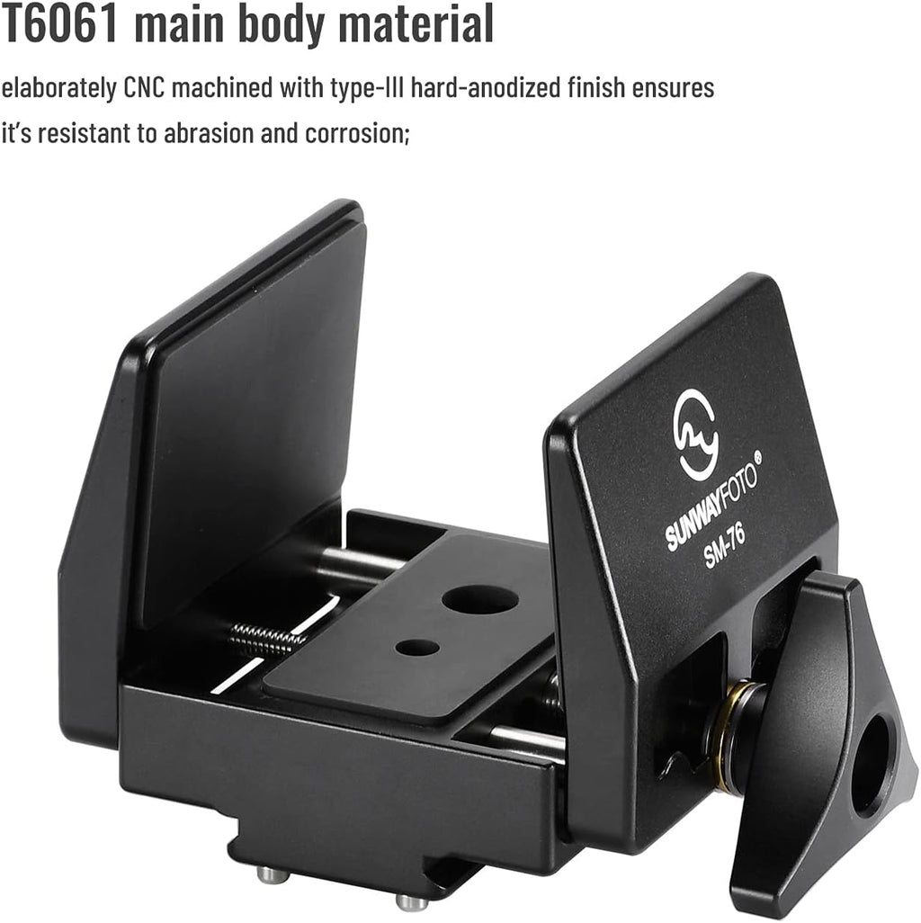 Saddle Mount Rifle Adapter for Tripod F59499