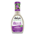 8.36 oz 6 Pack Vegan Ranch Salad Dressing Q9570
