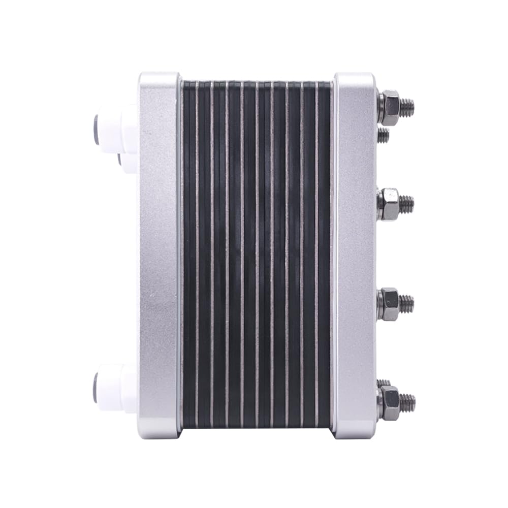 3200Ml H2 + 1600Ml O2 Hydrogen Electrolyzer Titanium Filter Electrolyser Accessories R254